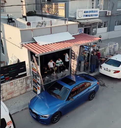 Güneş Pleksi Plakalık